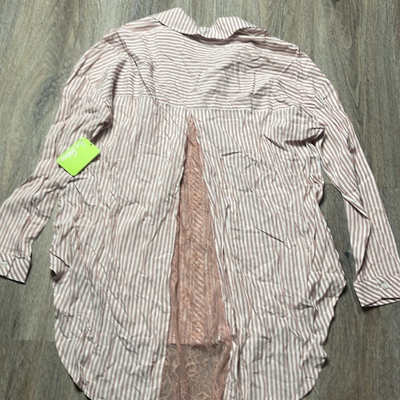 Sam Edelman Sleep Shirt Size Small - Picture 14 of 16